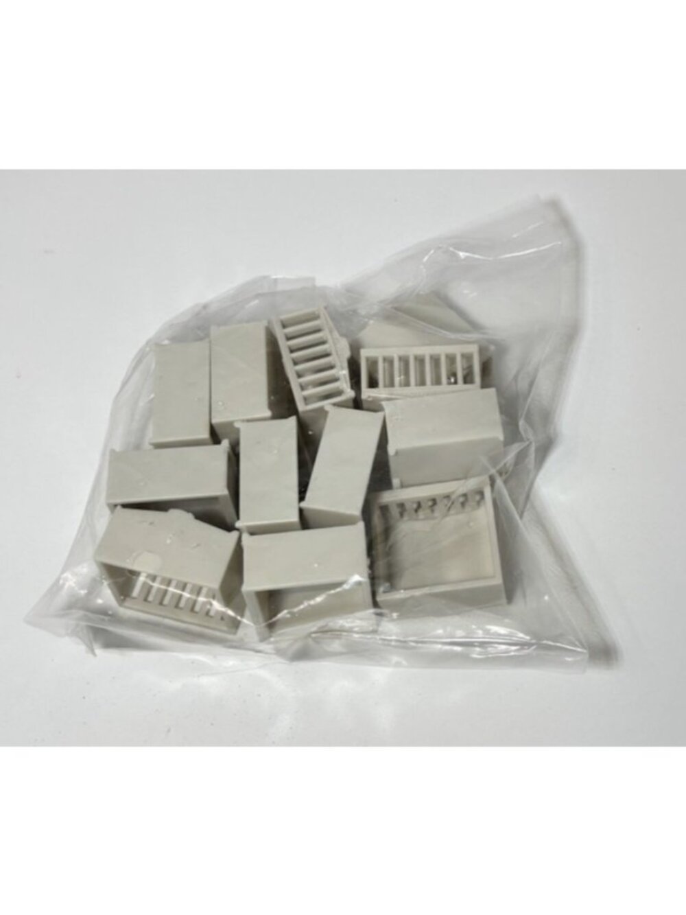 NEW/UNOPENED Risk Godstorm Game Replacement Pieces Temples (12)